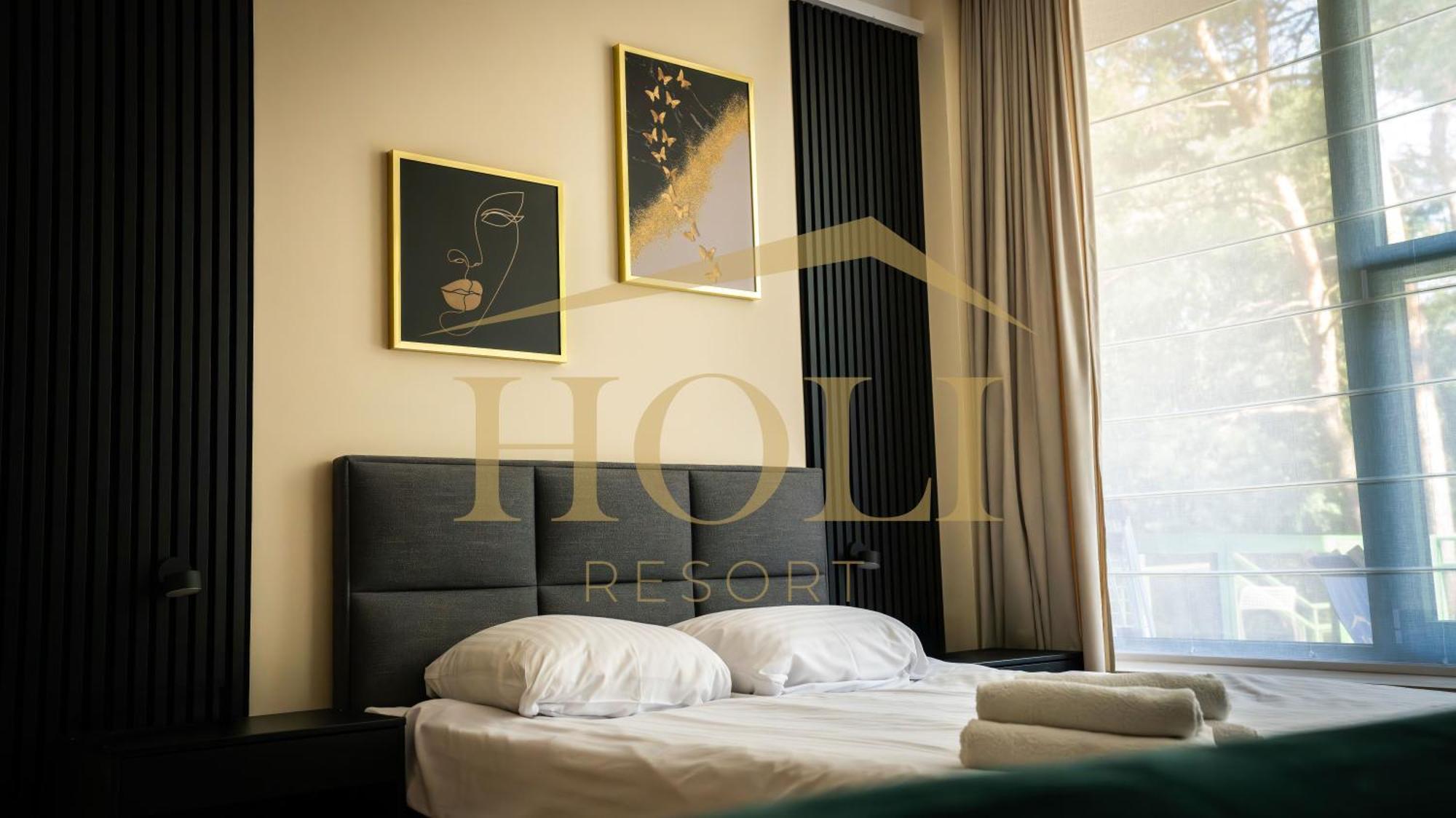 Holi Resort Сероцьк Екстер'єр фото