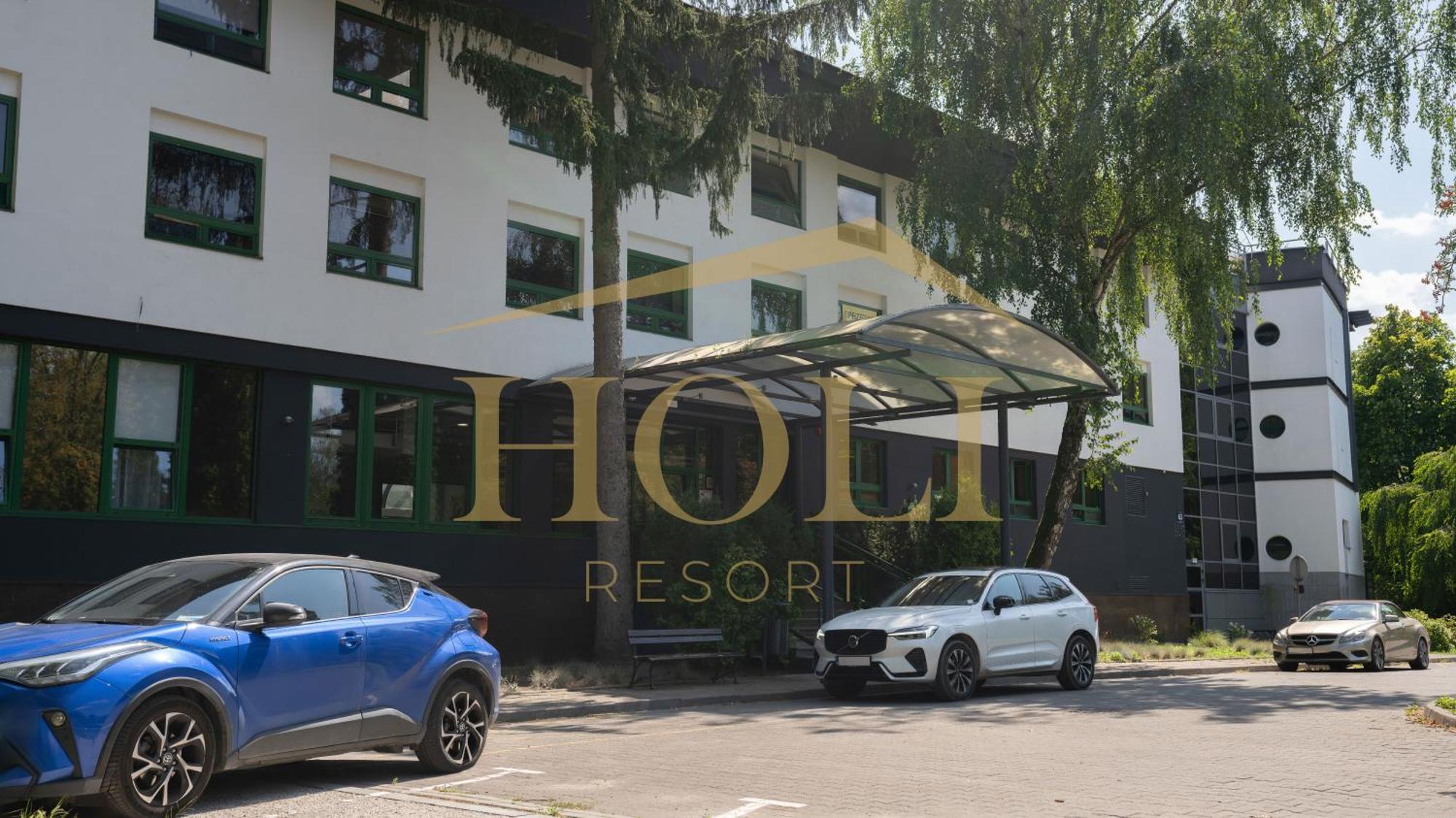 Holi Resort Сероцьк Екстер'єр фото