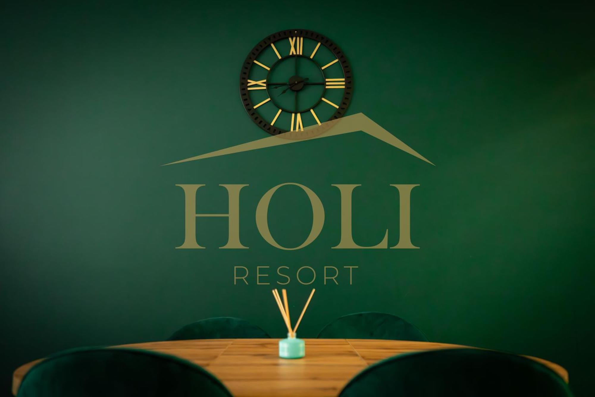 Holi Resort Сероцьк Екстер'єр фото