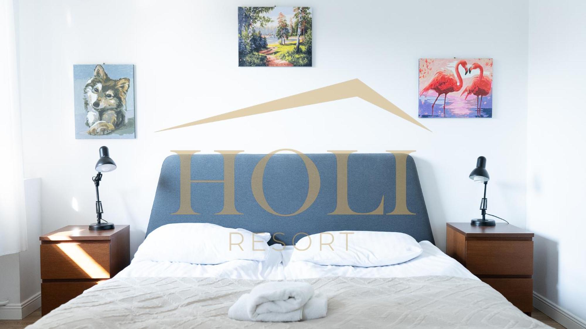 Holi Resort Сероцьк Екстер'єр фото
