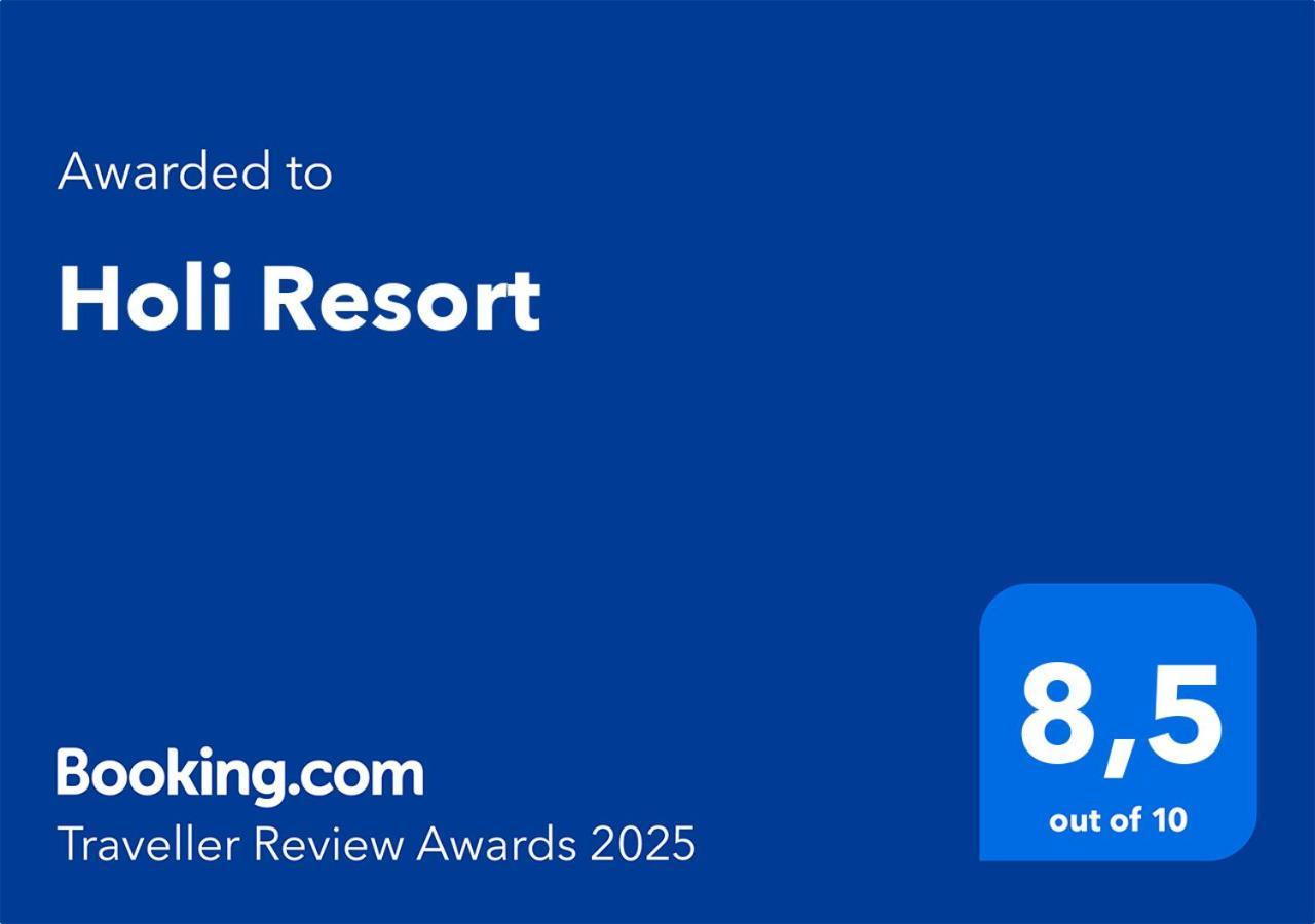 Holi Resort Сероцьк Екстер'єр фото